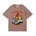 Thanksgiving Turkey Gobbler Kaiju Japanese Style Classic Tee