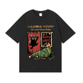 Christmas Cat Tree Japanese Style Classic Tee
