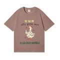 Just a Jolly Goose Christmas Japanese Style Classic Tee