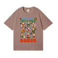 Just a Jolly Goose Christmas Japanese Style Classic Tee