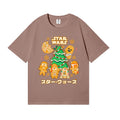 Christmas Star Wars Japanese Style Classic Tee