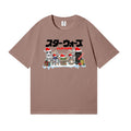 Christmas Star Wars Japanese Style Classic Tee