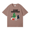 Christmas Star Wars Japanese Style Classic Tee