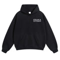 Osaka Dotonbori Octopus Vintage Cotton Hoodie