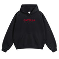 Catzilla Vintage Cotton Hoodie