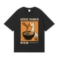 Goose Ramen Japanese Style Classic Tee