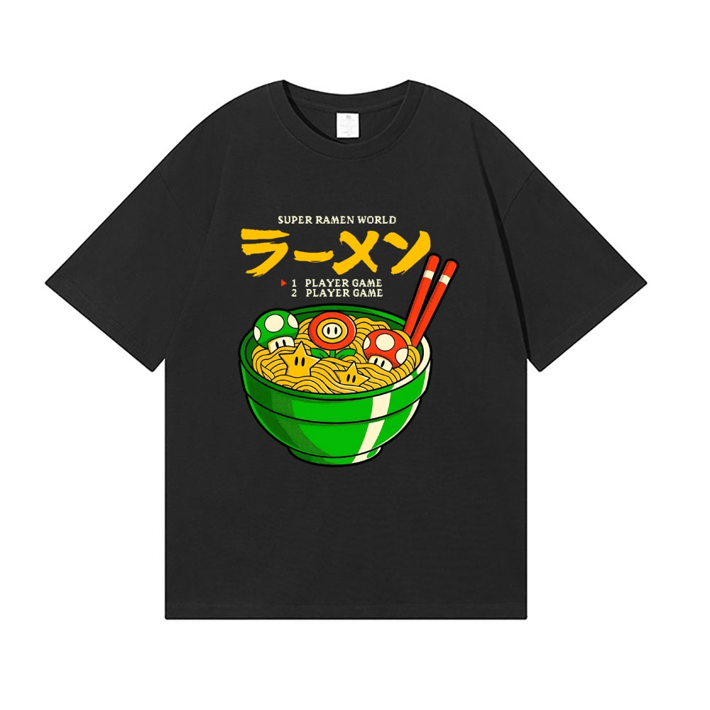 Super Ramen Japanese Style Classic Tee
