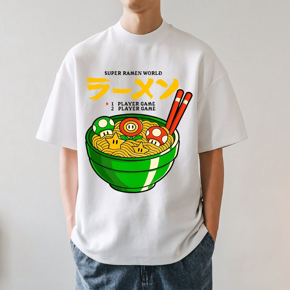 Super Ramen Japanese Style Classic Tee