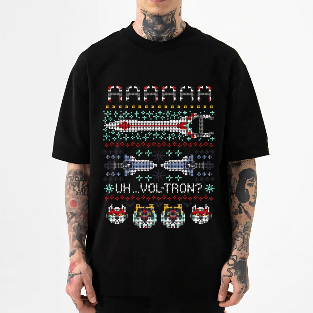 Keith Ugly Christmas Japanese Style Classic Tee