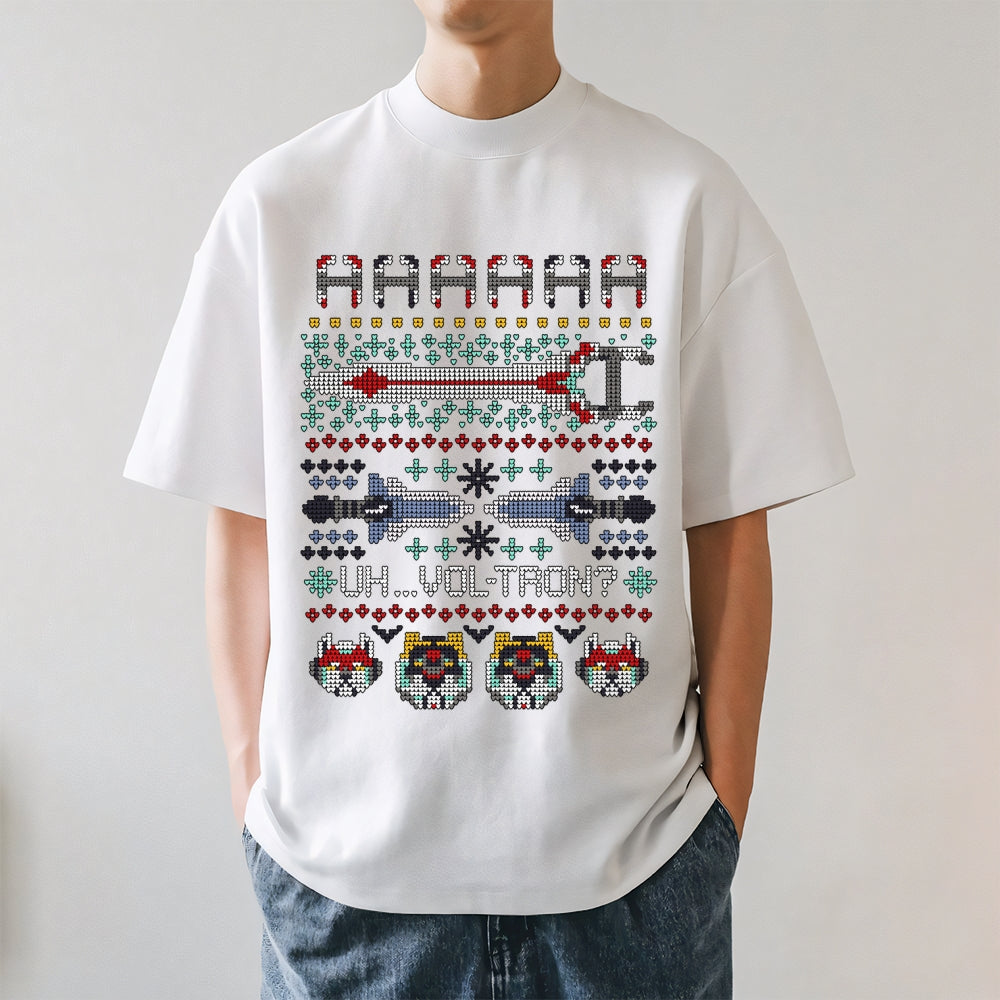 Keith Ugly Christmas Japanese Style Classic Tee