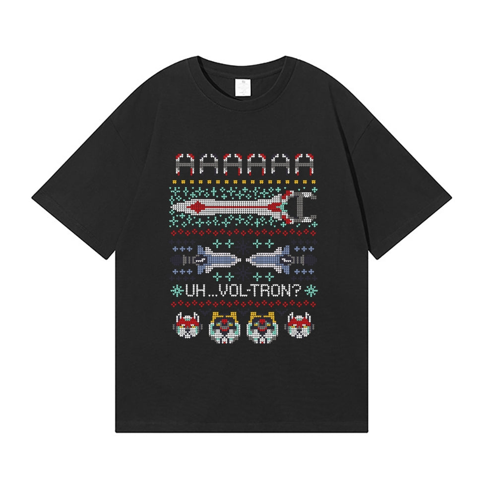 Keith Ugly Christmas Japanese Style Classic Tee