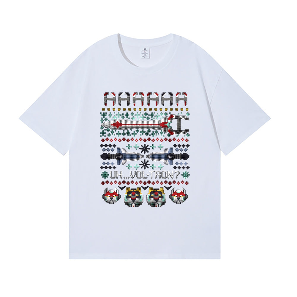 Keith Ugly Christmas Japanese Style Classic Tee