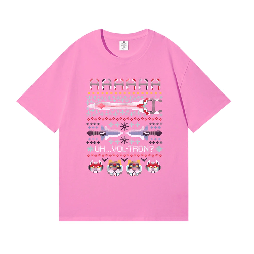 Keith Ugly Christmas Japanese Style Classic Tee