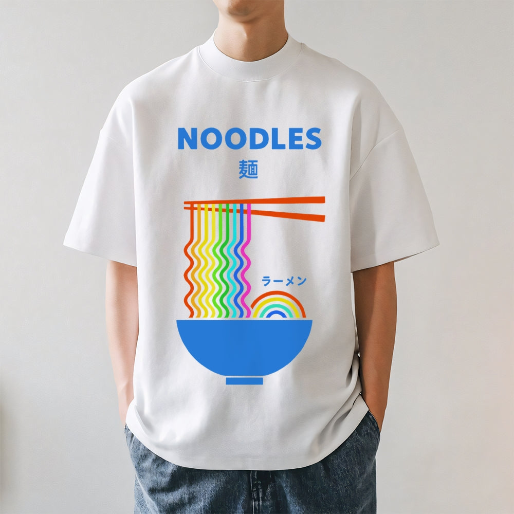 Ramen Noodles Japanese Style Classic Tee