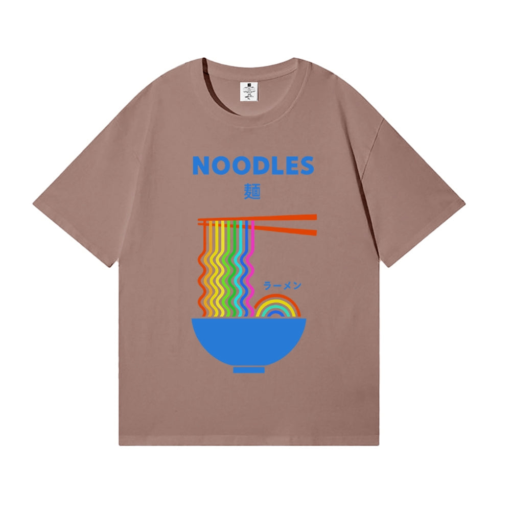 Ramen Noodles Japanese Style Classic Tee