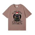 Christmas Cat Japanese Style Classic Tee