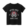 Hattori Hanzo Vintage Kids Cotton T-shirt