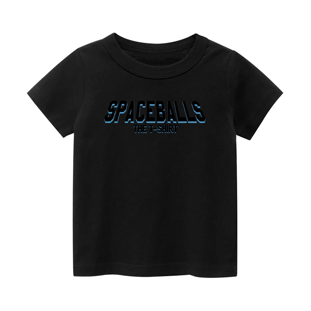 Spaceballs Vintage Kids Cotton T-shirt