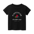 Game Vintage Kids Cotton T-shirt