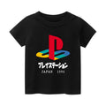 Vintage Kids Cotton T-shirt