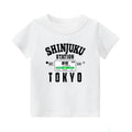 Shinjuku Vintage Kids Cotton T-shirt