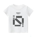 Shibuya Vintage Kids Cotton T-shirt