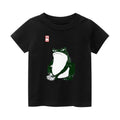 Frog  Vintage Kids Cotton T-shirt