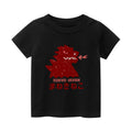 Kaiju Vintage Kids Cotton T-shirt