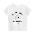 Yomiuri Giants Vintage Kids Cotton T-shirt