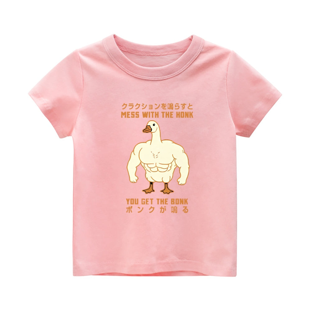 Goose Vintage Kids Cotton T-shirt