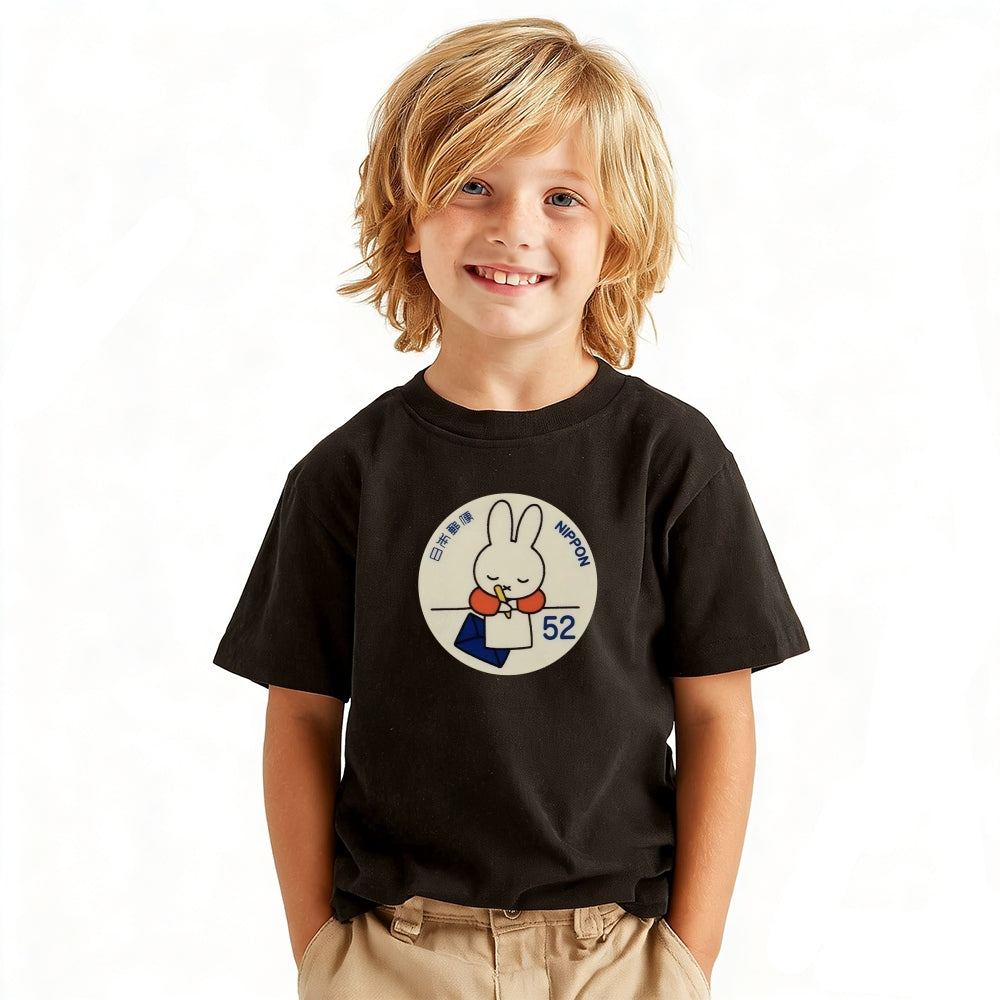 Miffy Vintage Kids Cotton T-shirt