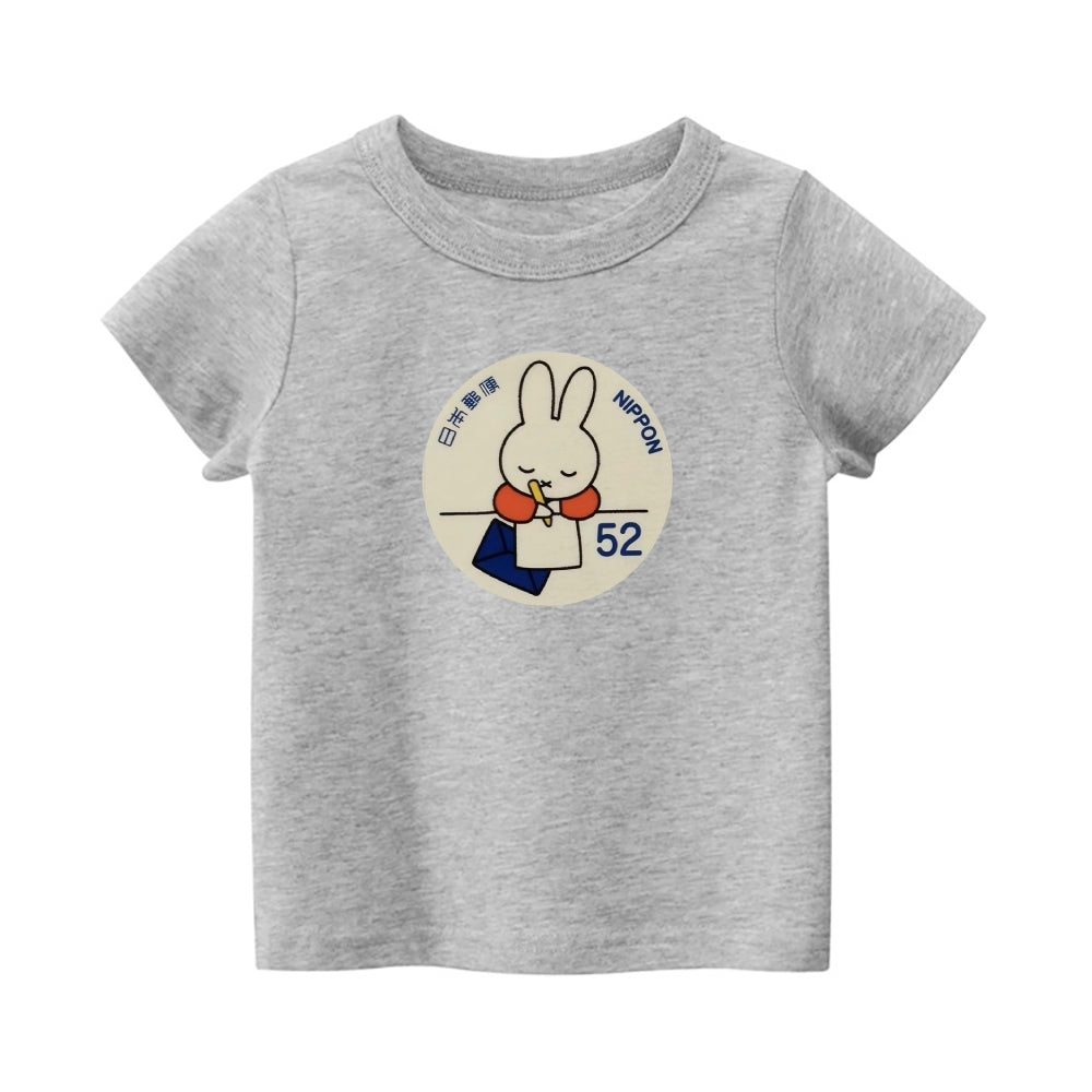 Miffy Vintage Kids Cotton T-shirt