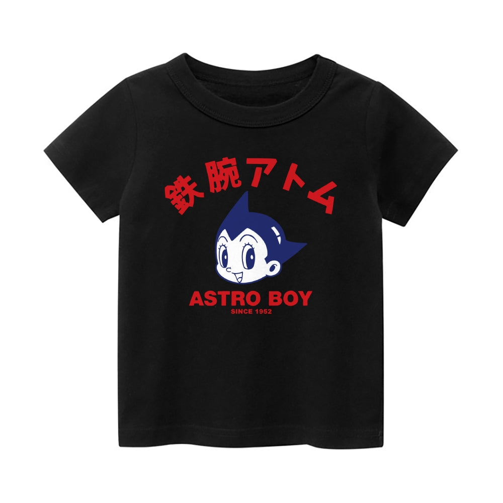 Astro Boy Vintage Kids Cotton T-shirt