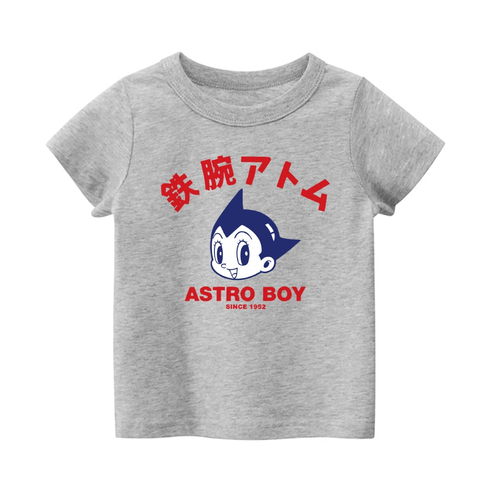 Astro Boy Vintage Kids Cotton T-shirt