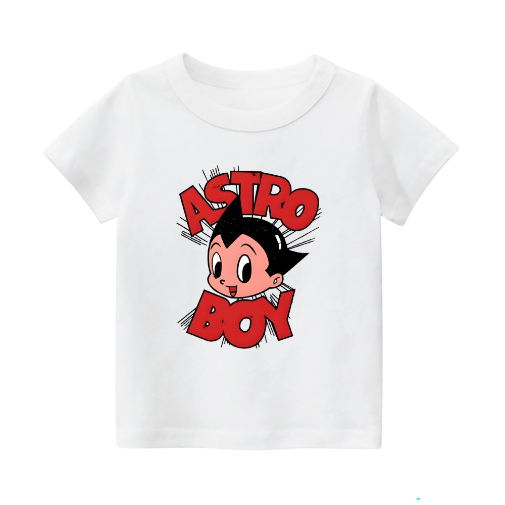 Astro Boy Vintage Kids Cotton T-shirt