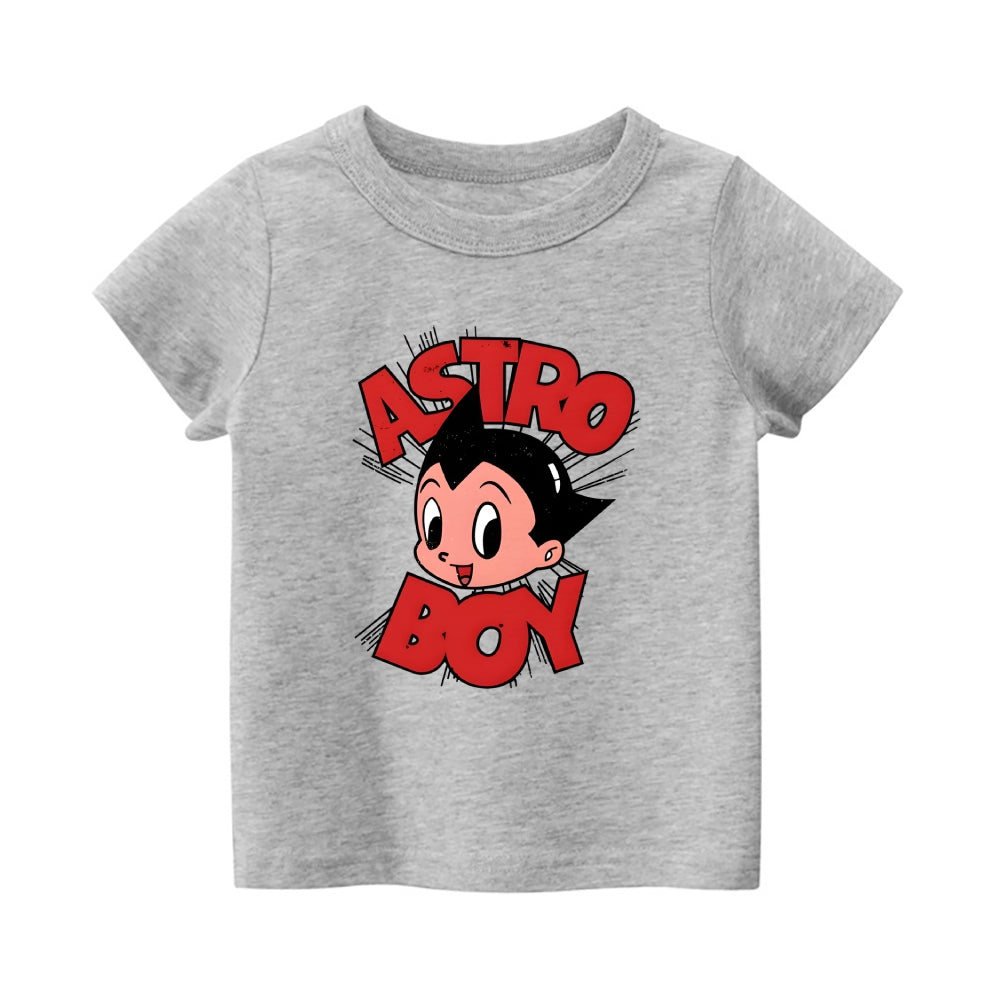Astro Boy Vintage Kids Cotton T-shirt