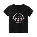 Dog Vintage Kids Cotton T-shirt