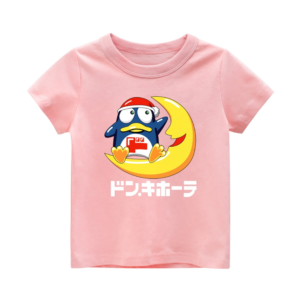 Donki Vintage Kids Cotton T-shirt
