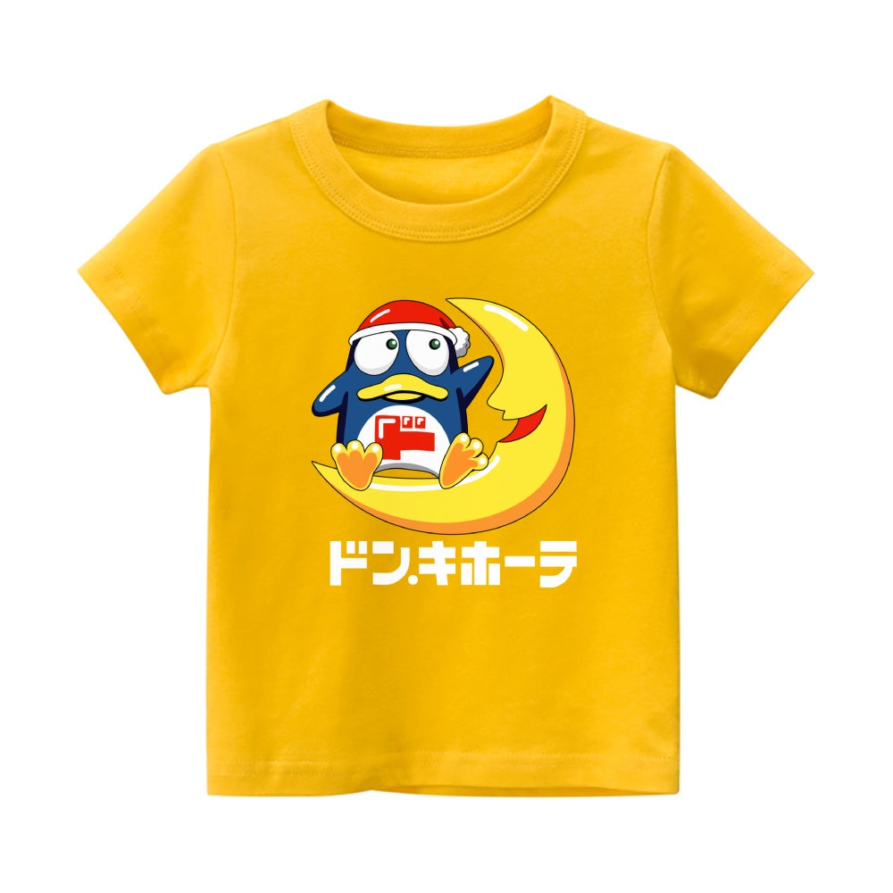 Donki Vintage Kids Cotton T-shirt