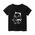 Yoshitomo Nara Vintage Kids Cotton T-shirt