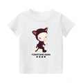 Yoshitomo Nara Vintage Kids Cotton T-shirt