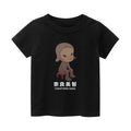 Yoshitomo Nara Vintage Kids Cotton T-shirt