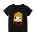 Yoshitomo Nara Vintage Kids Cotton T-shirt