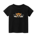 Tiger Vintage Kids Cotton T-shirt