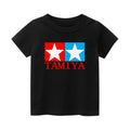 Tamiya Vintage Kids Cotton T-shirt