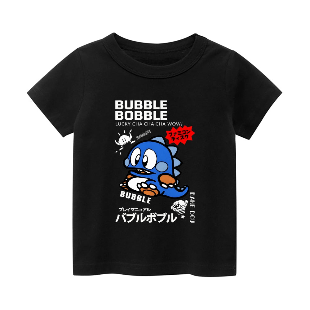 Dragon Vintage Kids Cotton T-shirt