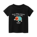 Taiko Vintage Kids Cotton T-shirt