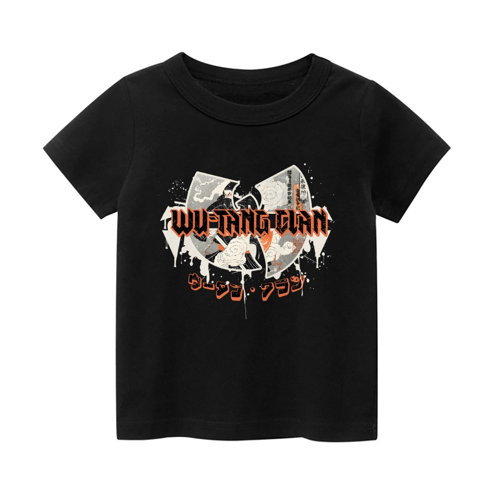 Wu Tang Vintage Kids Cotton T-shirt