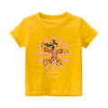 Hong Kong Phooey Vintage Kids Cotton T-shirt