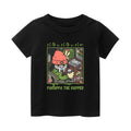 Parappa Rapper Dog Vintage Kids Cotton T-shirt